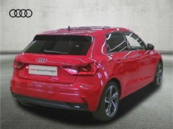 Audi A1 35 TFSI S tronic Sportback Advanced 110 kW image number 3