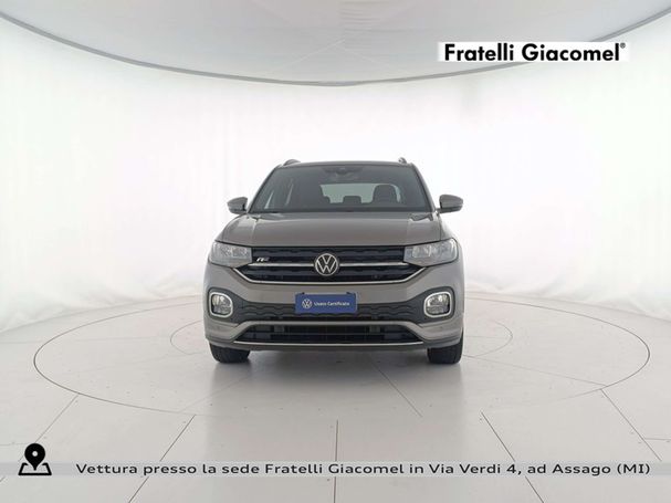 Volkswagen T-Cross 1.0 TSI 81 kW image number 2