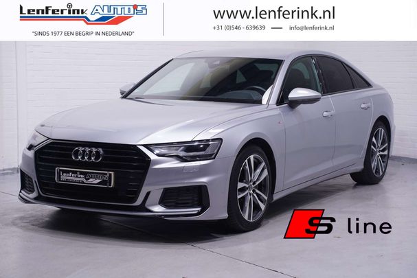 Audi A6 35 TDI S-line 120 kW image number 1