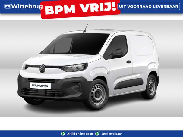 Citroen Berlingo BlueHDi 100 75 kW image number 1