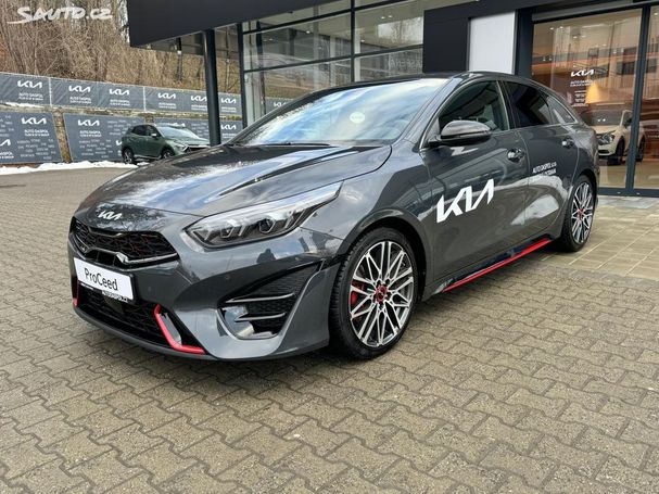 Kia ProCeed GT 150 kW image number 1