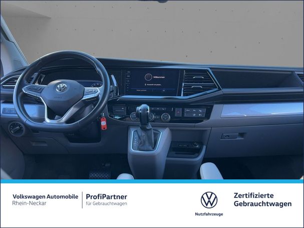 Volkswagen T6 California 4Motion Ocean 146 kW image number 11