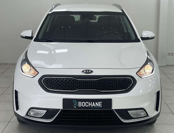 Kia Niro Hybrid 1.6 GDI 104 kW image number 14