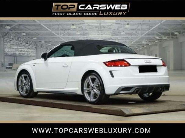 Audi TT 2.0 TFSI S tronic S-line 180 kW image number 5