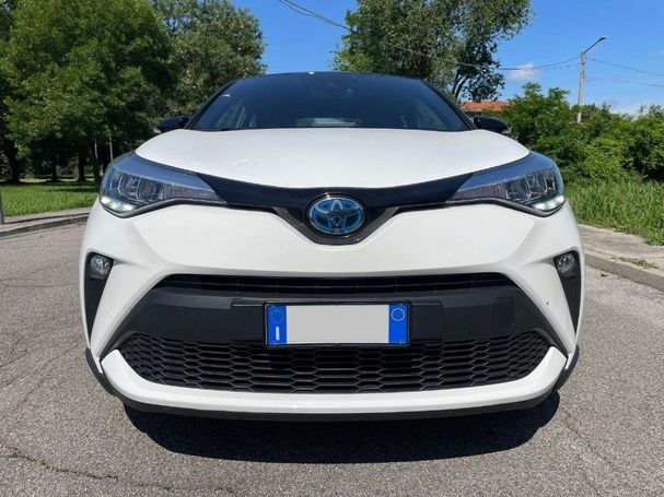 Toyota C-HR 1.8 Hybrid 90 kW image number 2