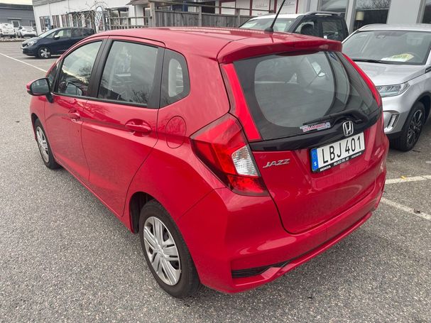 Honda Jazz 1.3 i-VTEC Trend 75 kW image number 7