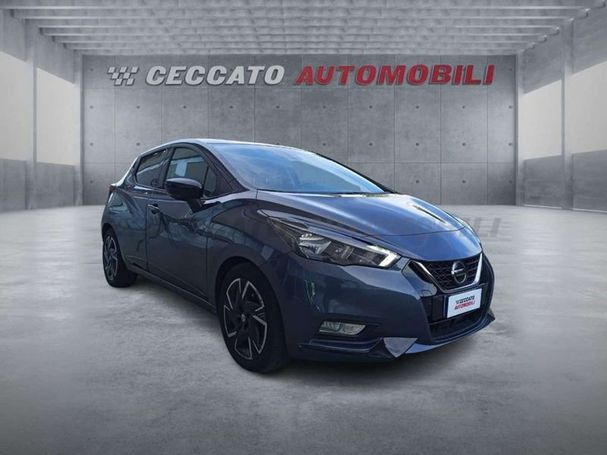 Nissan Micra IG-T 92 N-DESIGN XTronic 68 kW image number 2