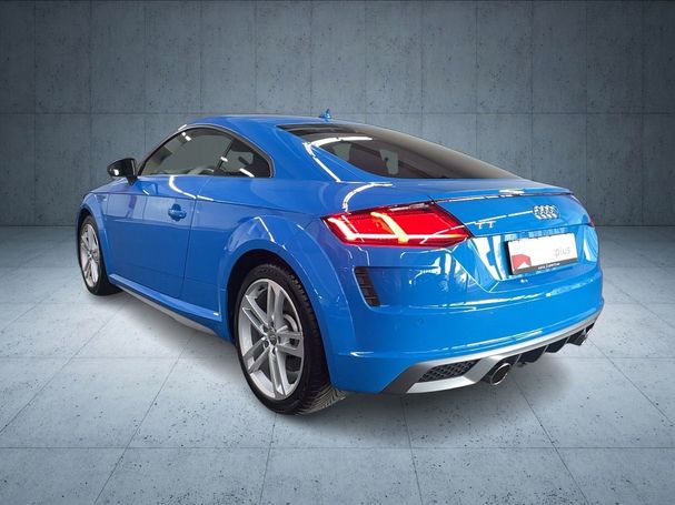 Audi TT 45 TFSI S tronic S-line 180 kW image number 5