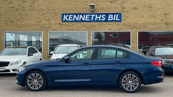 BMW 520d xDrive Sport Line 140 kW image number 7