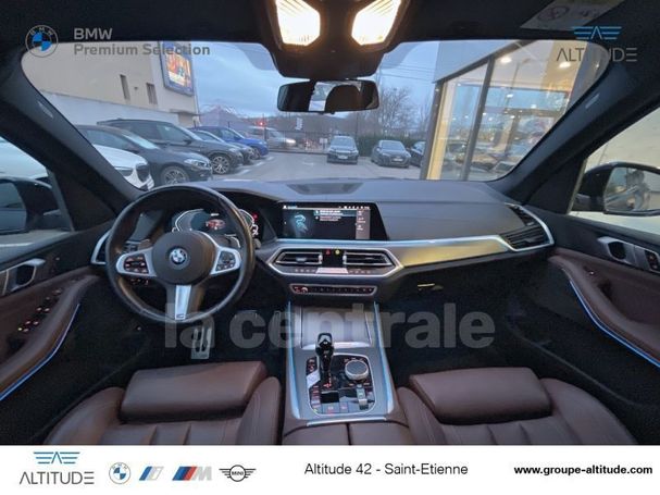 BMW X5 45e xDrive 290 kW image number 25