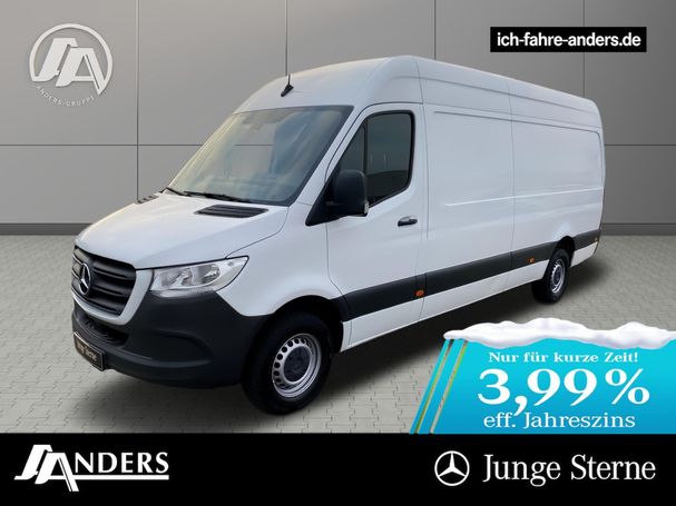 Mercedes-Benz Sprinter 317 125 kW image number 2