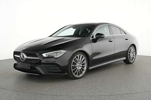 Mercedes-Benz CLA 200 120 kW image number 1