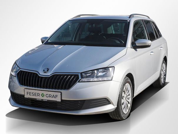 Skoda Fabia Combi 1.0 TSI Ambition 70 kW image number 13