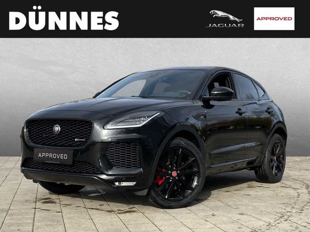 Jaguar E-Pace P250 AWD HSE 183 kW image number 1