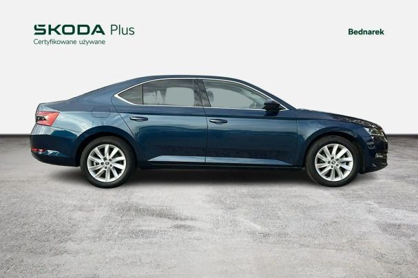 Skoda Superb 2.0 TDI Style DSG 147 kW image number 7