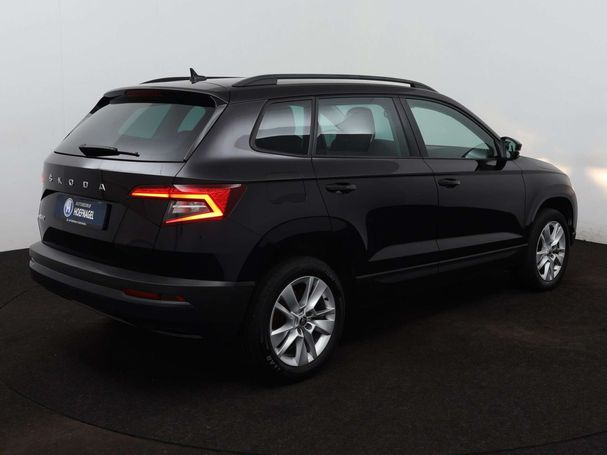 Skoda Karoq 1.5 TSI ACT 111 kW image number 2