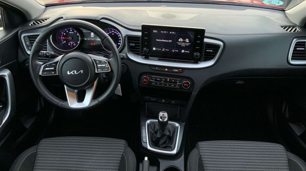 Kia XCeed 1.0 T-GDi 88 kW image number 9