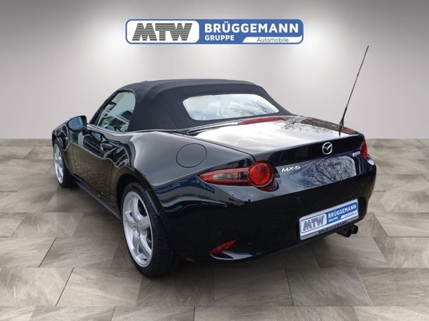 Mazda MX-5 160 Sports-Line 118 kW image number 3