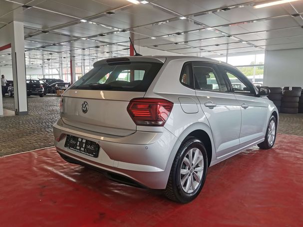 Volkswagen Polo DSG 70 kW image number 4