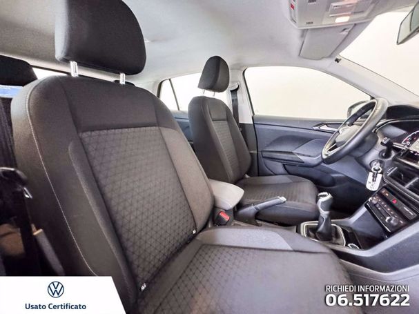 Volkswagen T-Cross 1.0 TSI 70 kW image number 8