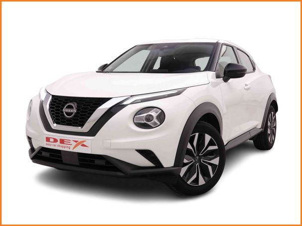 Nissan Juke 1.0 DIG-T 114 Acenta 84 kW image number 1