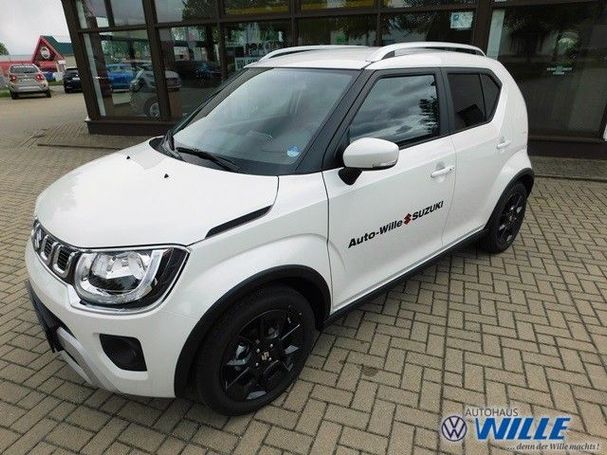 Suzuki Ignis Dualjet 61 kW image number 1