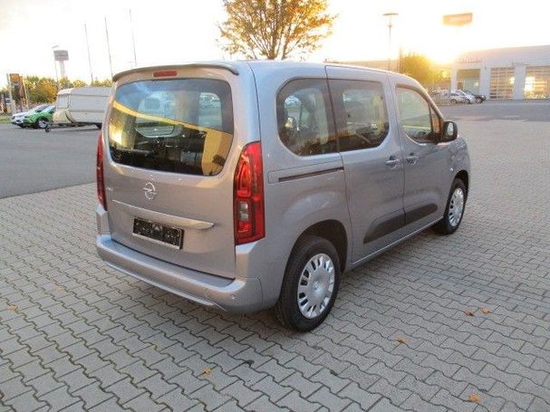 Opel Combo Life 1.2 Turbo 81 kW image number 2