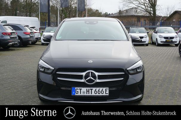 Mercedes-Benz B 250 e Progressive 160 kW image number 3