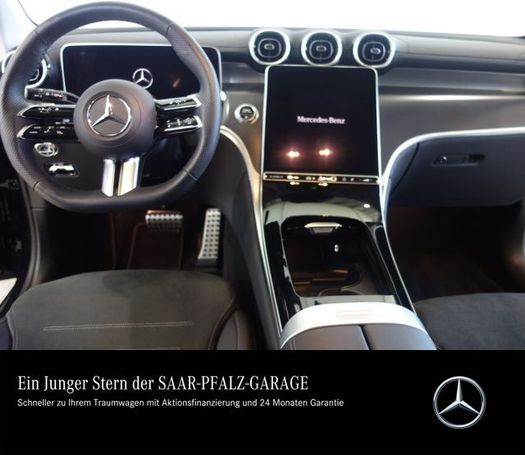 Mercedes-Benz GLC 220 d 145 kW image number 7