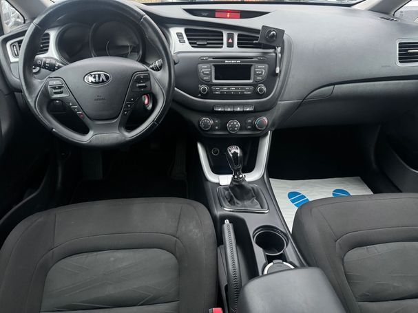 Kia Ceed 99 kW image number 23