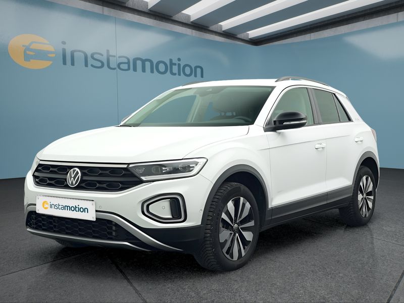 Volkswagen T-Roc 1.5 TSI