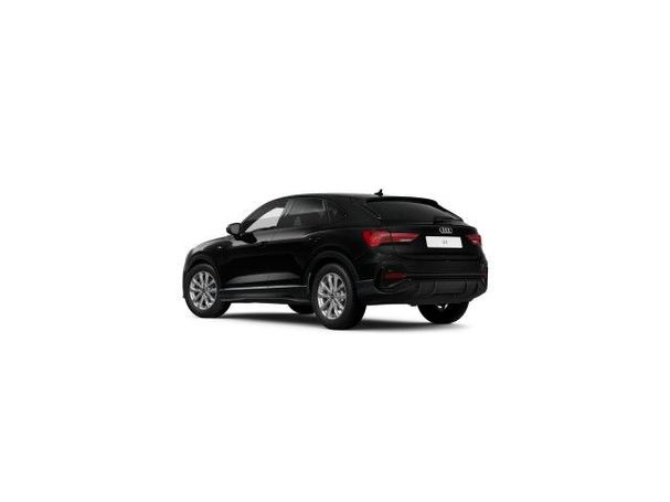 Audi Q3 35 TFSI S tronic S-line Sportback 110 kW image number 7