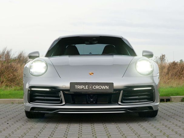 Porsche 992 Carrera 4S 332 kW image number 23