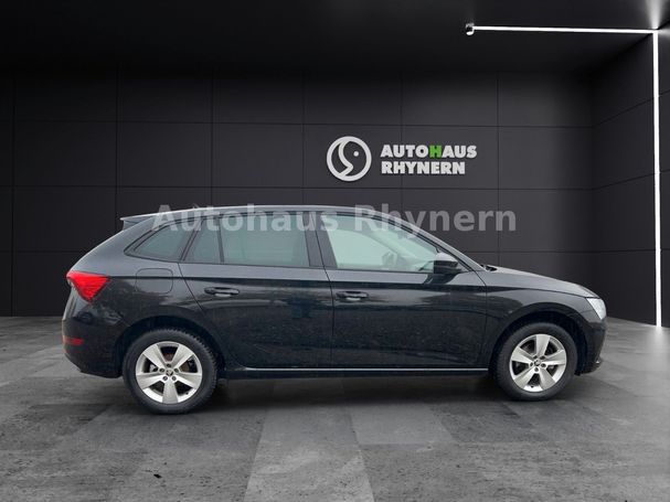 Skoda Scala 1.0 TSI Ambition 81 kW image number 6