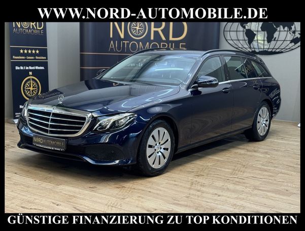 Mercedes-Benz E 220 d T Avantgarde 143 kW image number 1