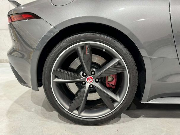 Jaguar F-Type Coupe S 3.0 S/C 280 kW image number 13