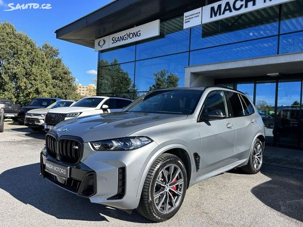 BMW X5 xDrive 390 kW image number 1