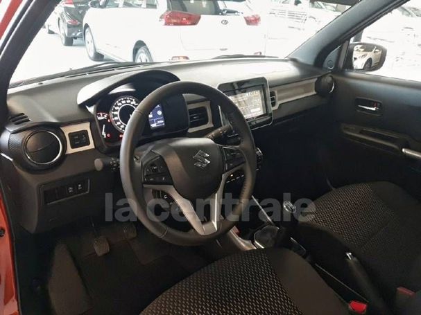 Suzuki Ignis Dualjet 61 kW image number 7