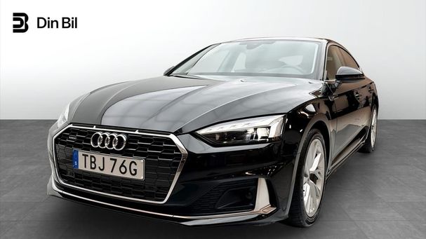 Audi A5 45 TFSI quattro Sportback 197 kW image number 1