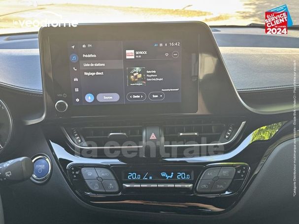 Toyota C-HR 2.0 Hybrid 135 kW image number 37