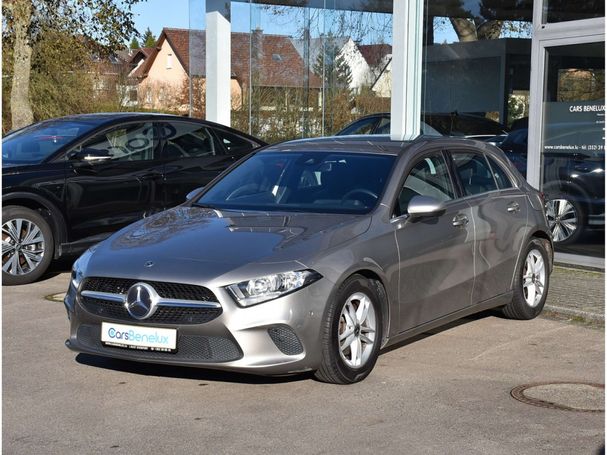 Mercedes-Benz A 180 85 kW image number 1