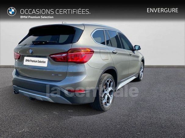 BMW X1 sDrive18i xLine 103 kW image number 2