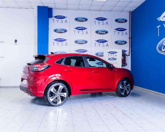 Ford Puma 1.0 EcoBoost ST-Line X 92 kW image number 8