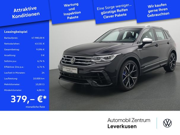 Volkswagen Tiguan R DSG 4Motion 235 kW image number 5