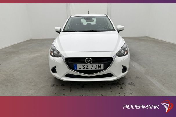 Mazda 2 SkyActiv-G 75 55 kW image number 3