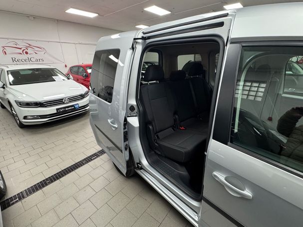 Volkswagen Caddy 2.0 TDI Trendline 75 kW image number 15