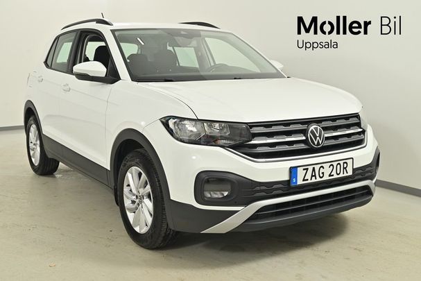 Volkswagen T-Cross 1.0 TSI 70 kW image number 1