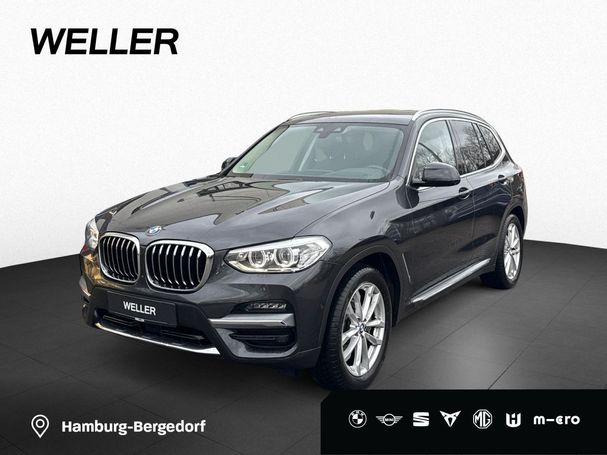 BMW X3 xDrive30i 185 kW image number 2