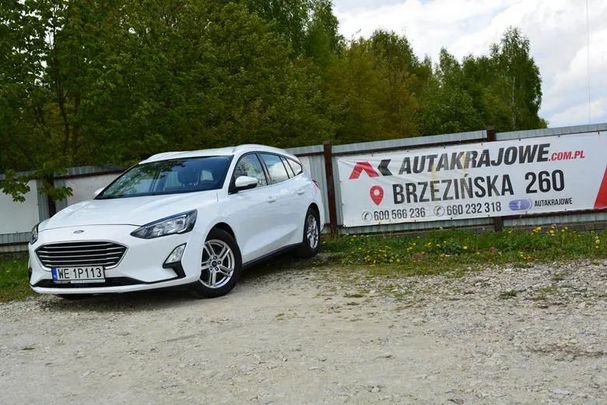 Ford Focus 1.5 EcoBlue TREND 70 kW image number 5