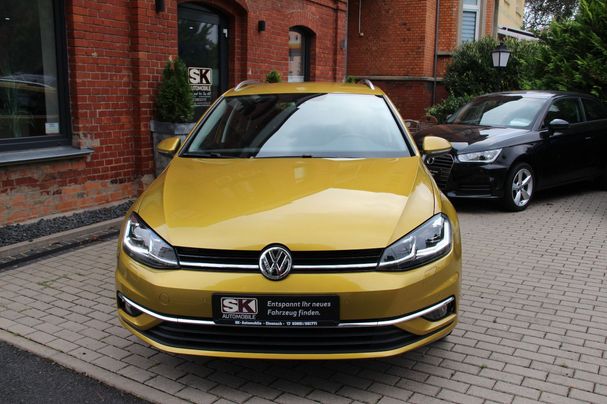 Volkswagen Golf Variant Highline 110 kW image number 5